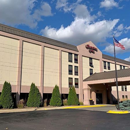 Hampton Inn Champaign/Urbana Eksteriør bilde