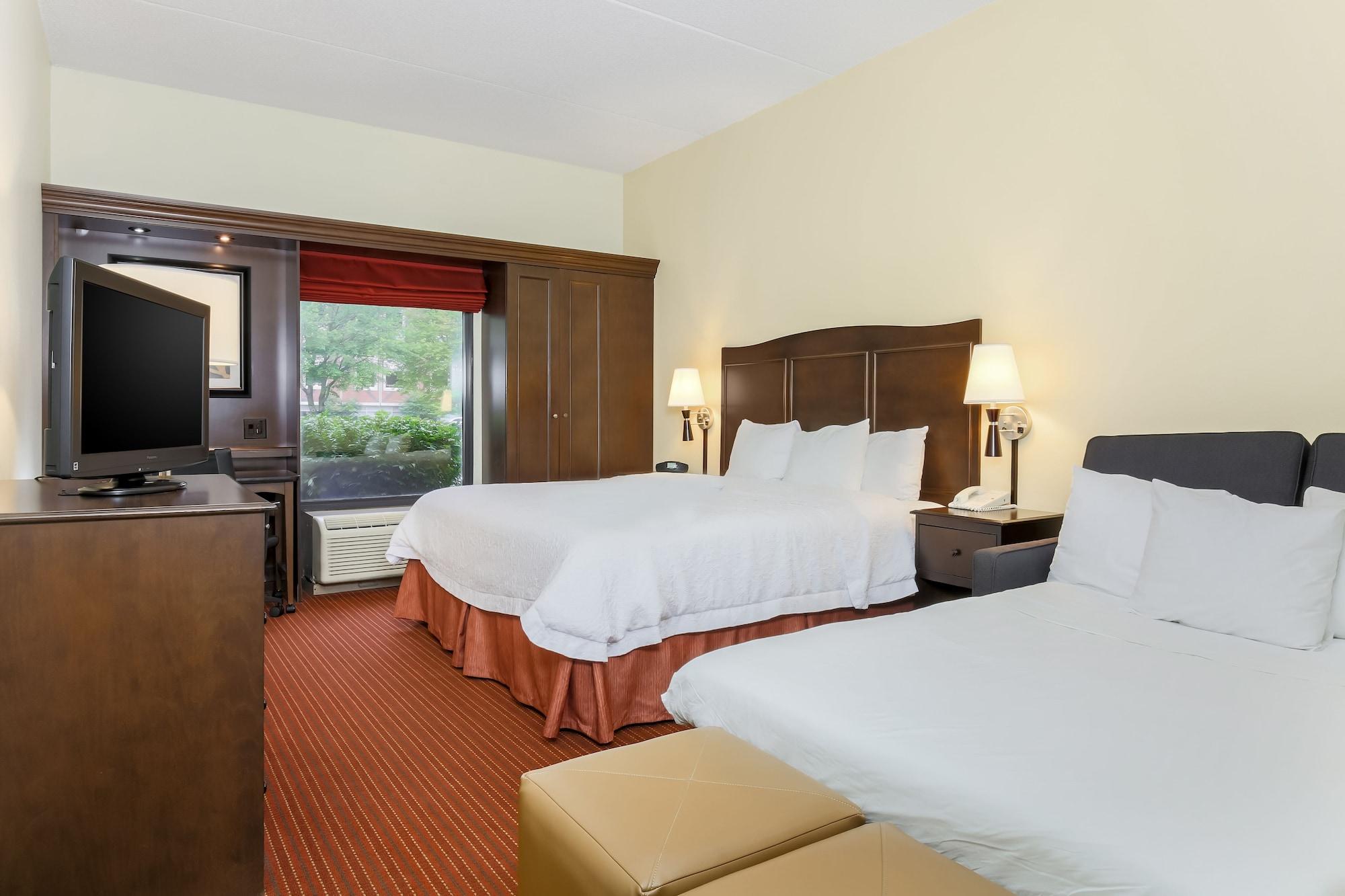 Hampton Inn Champaign/Urbana Eksteriør bilde