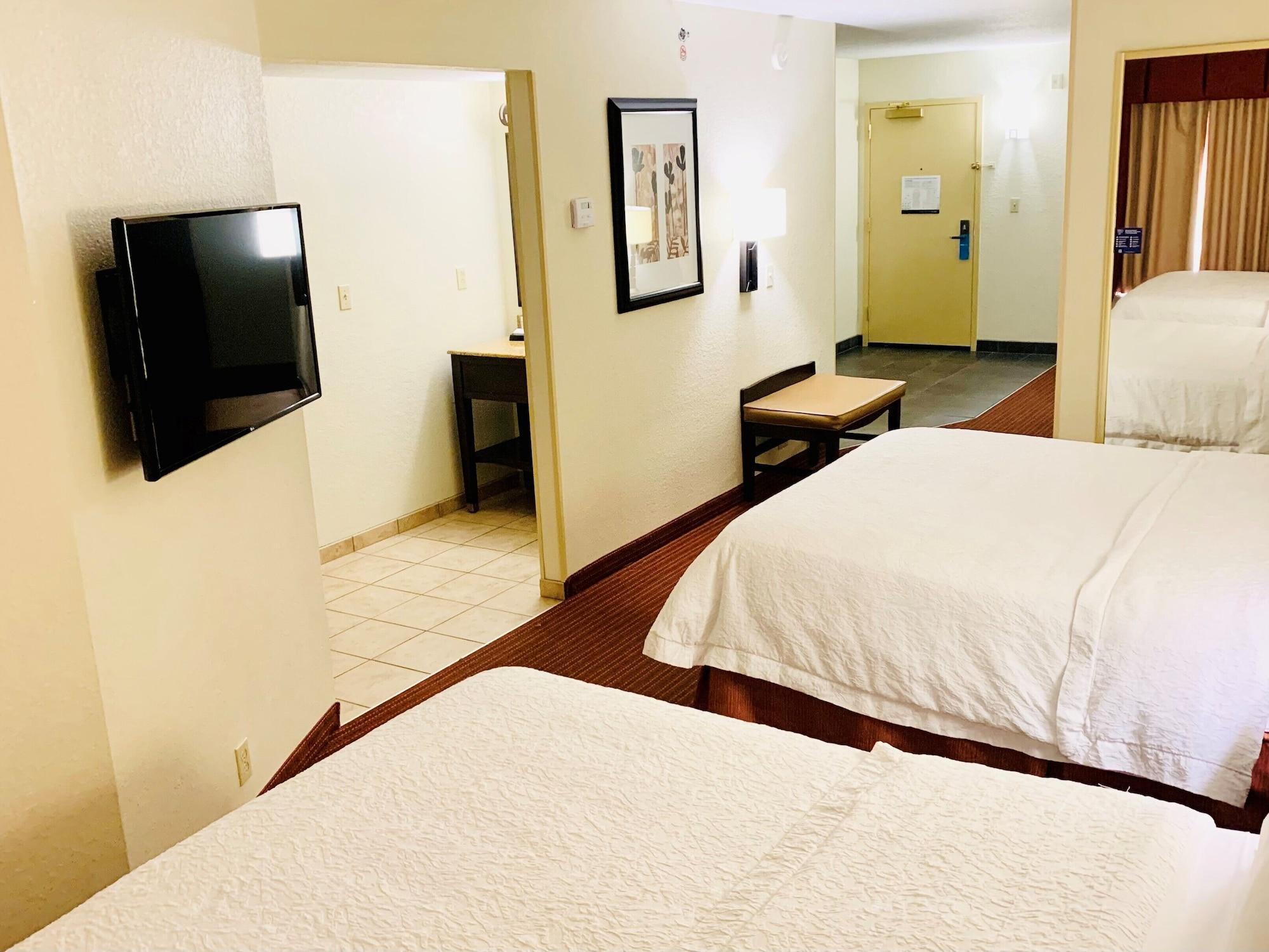 Hampton Inn Champaign/Urbana Eksteriør bilde