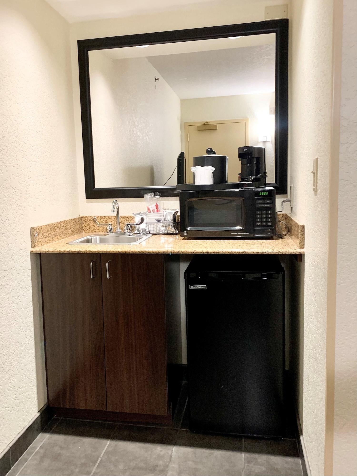 Hampton Inn Champaign/Urbana Eksteriør bilde