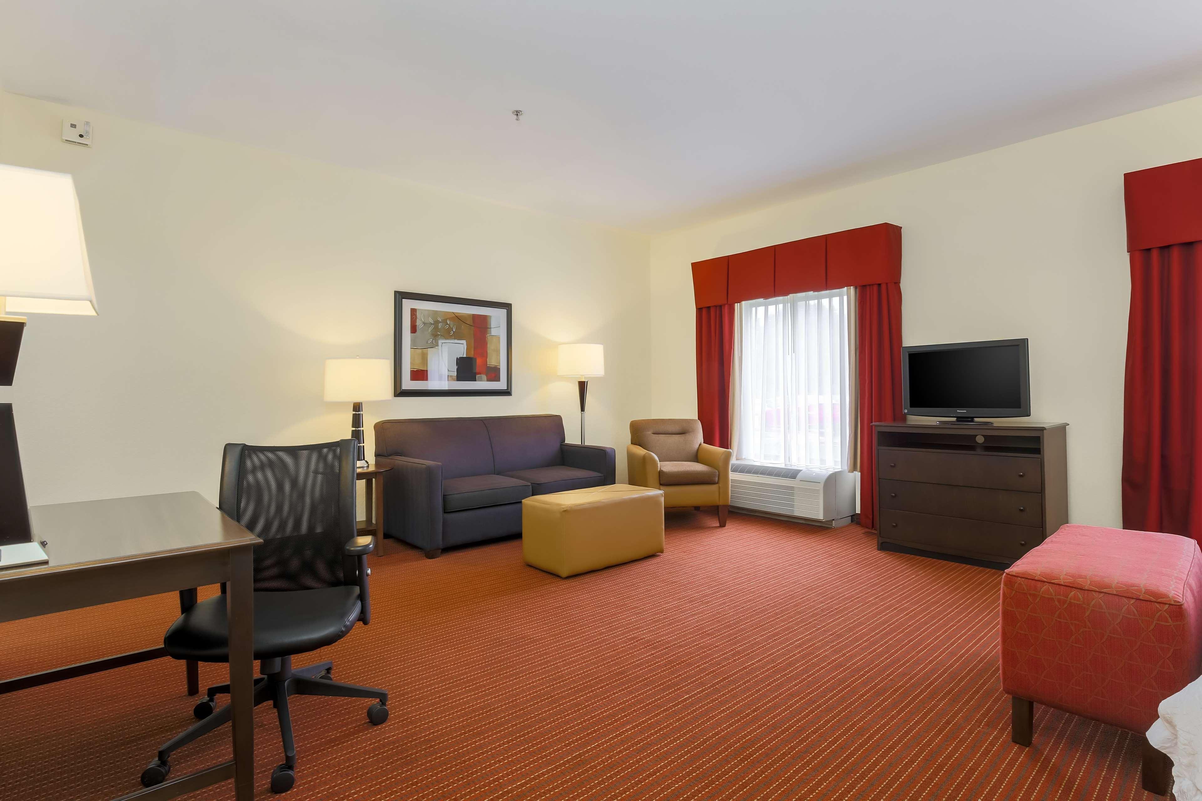 Hampton Inn Champaign/Urbana Eksteriør bilde