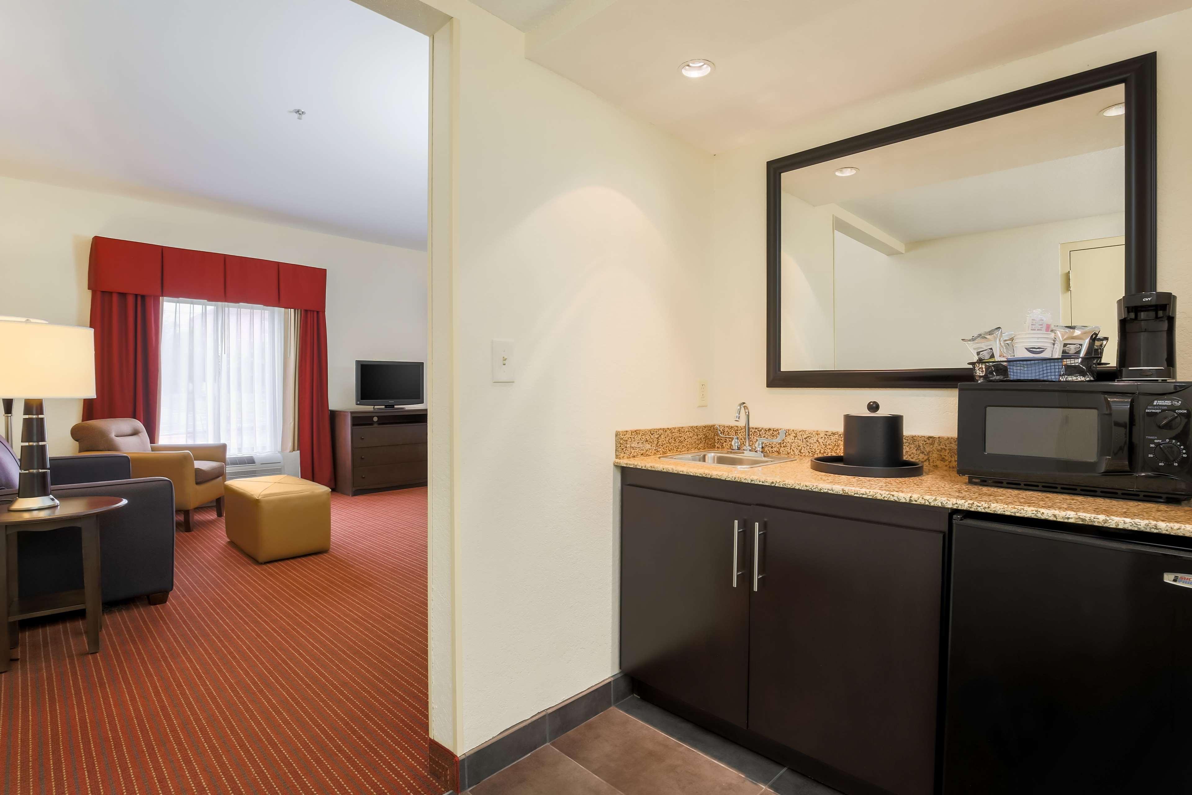 Hampton Inn Champaign/Urbana Eksteriør bilde