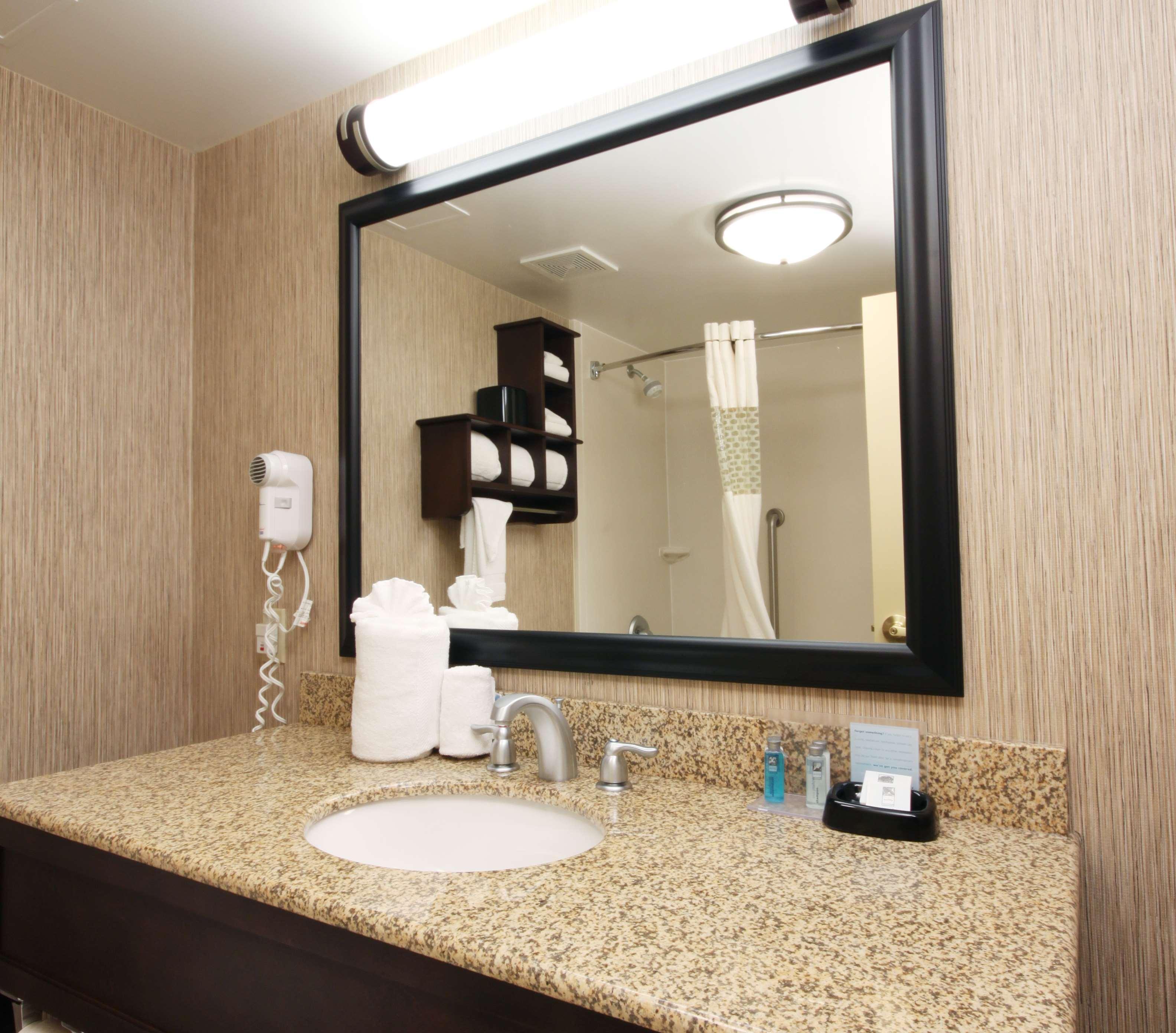 Hampton Inn Champaign/Urbana Eksteriør bilde