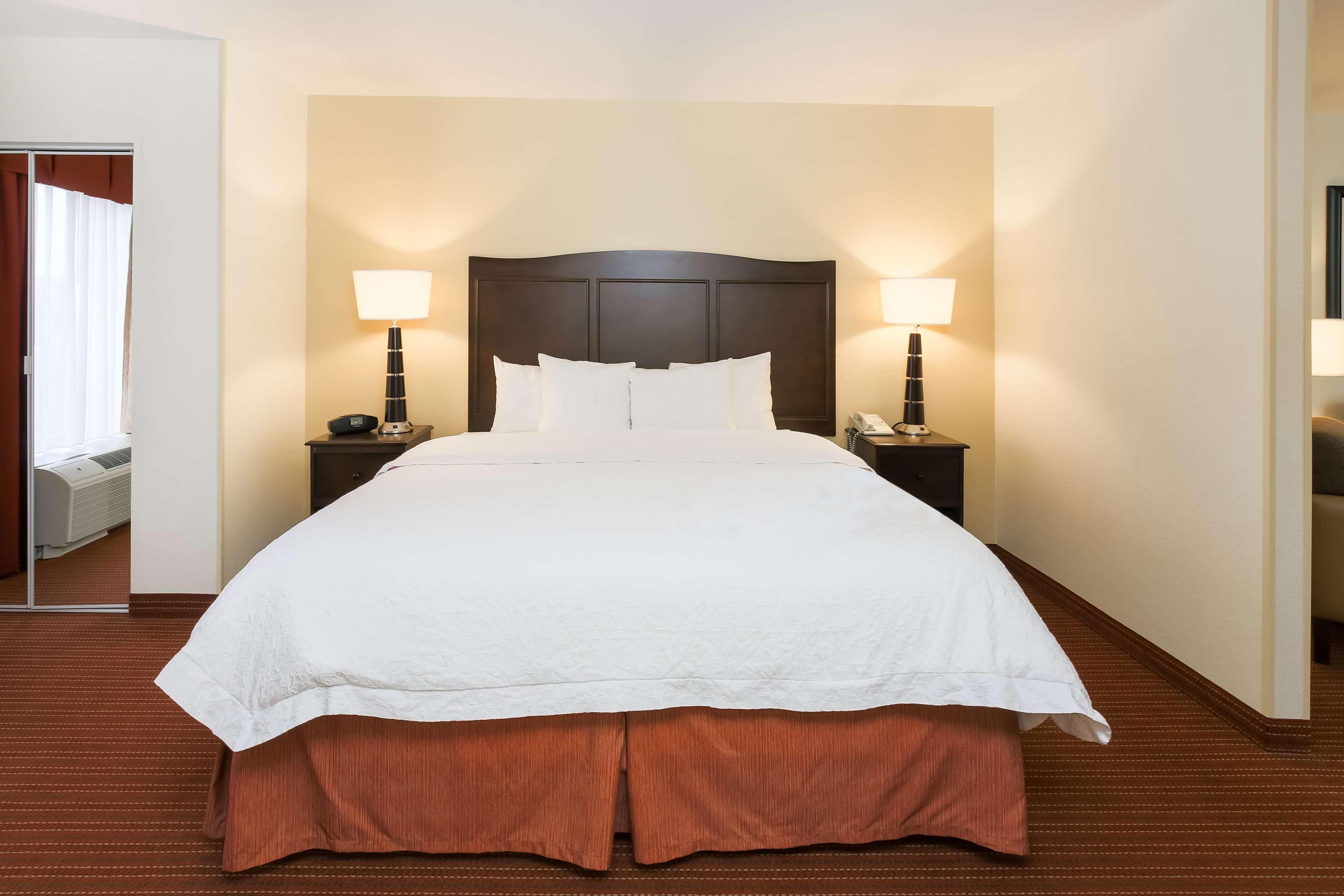 Hampton Inn Champaign/Urbana Eksteriør bilde