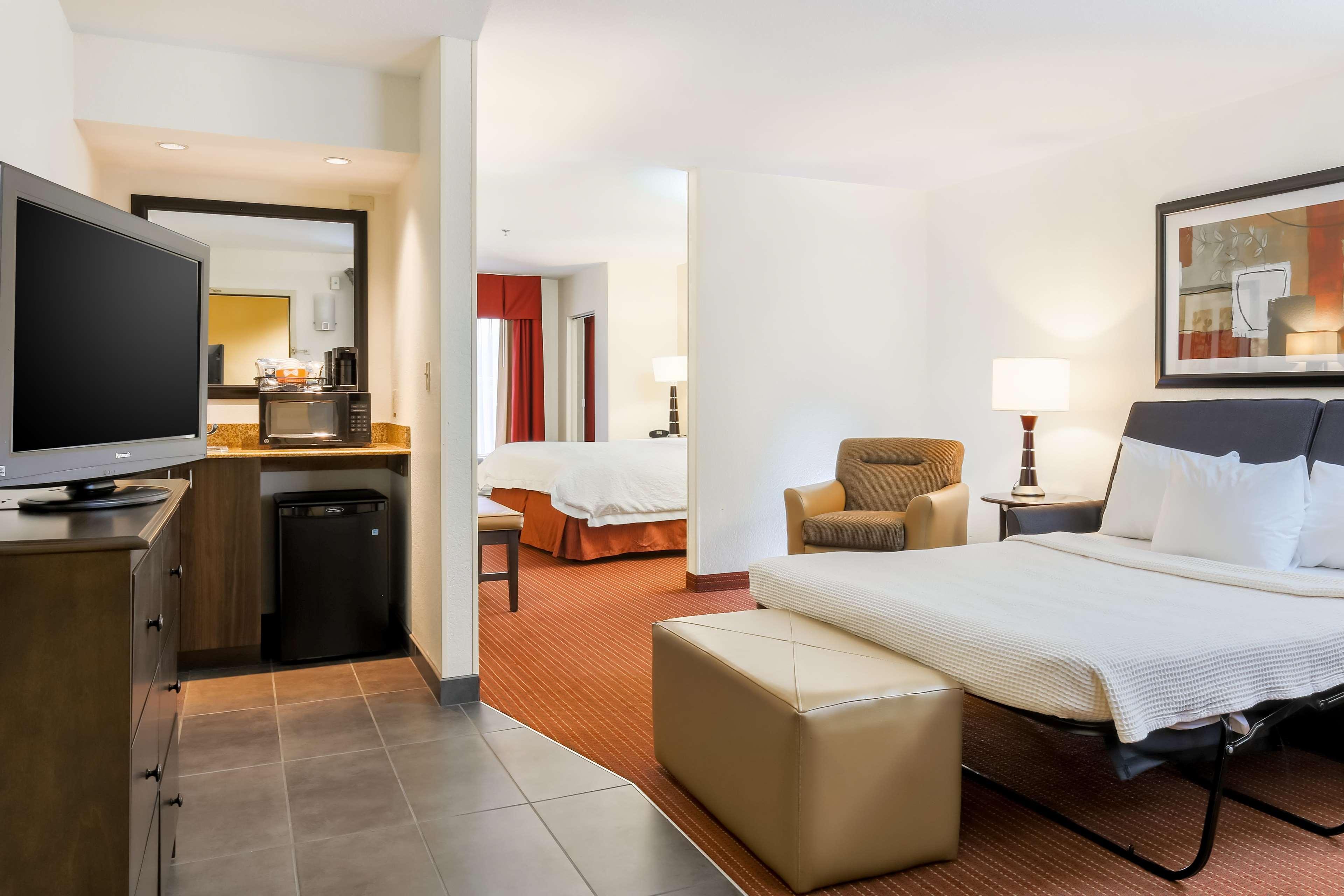 Hampton Inn Champaign/Urbana Eksteriør bilde