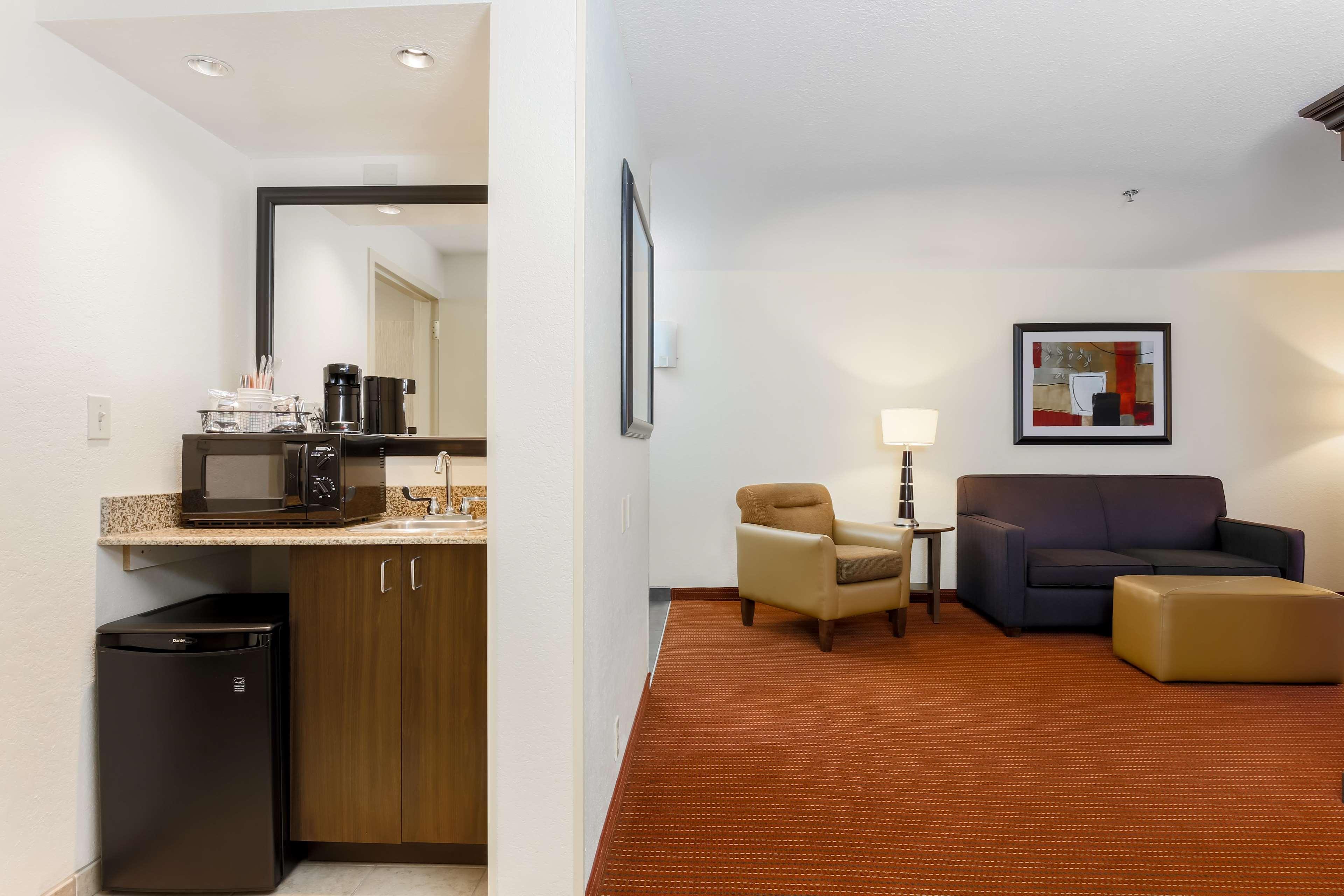 Hampton Inn Champaign/Urbana Eksteriør bilde