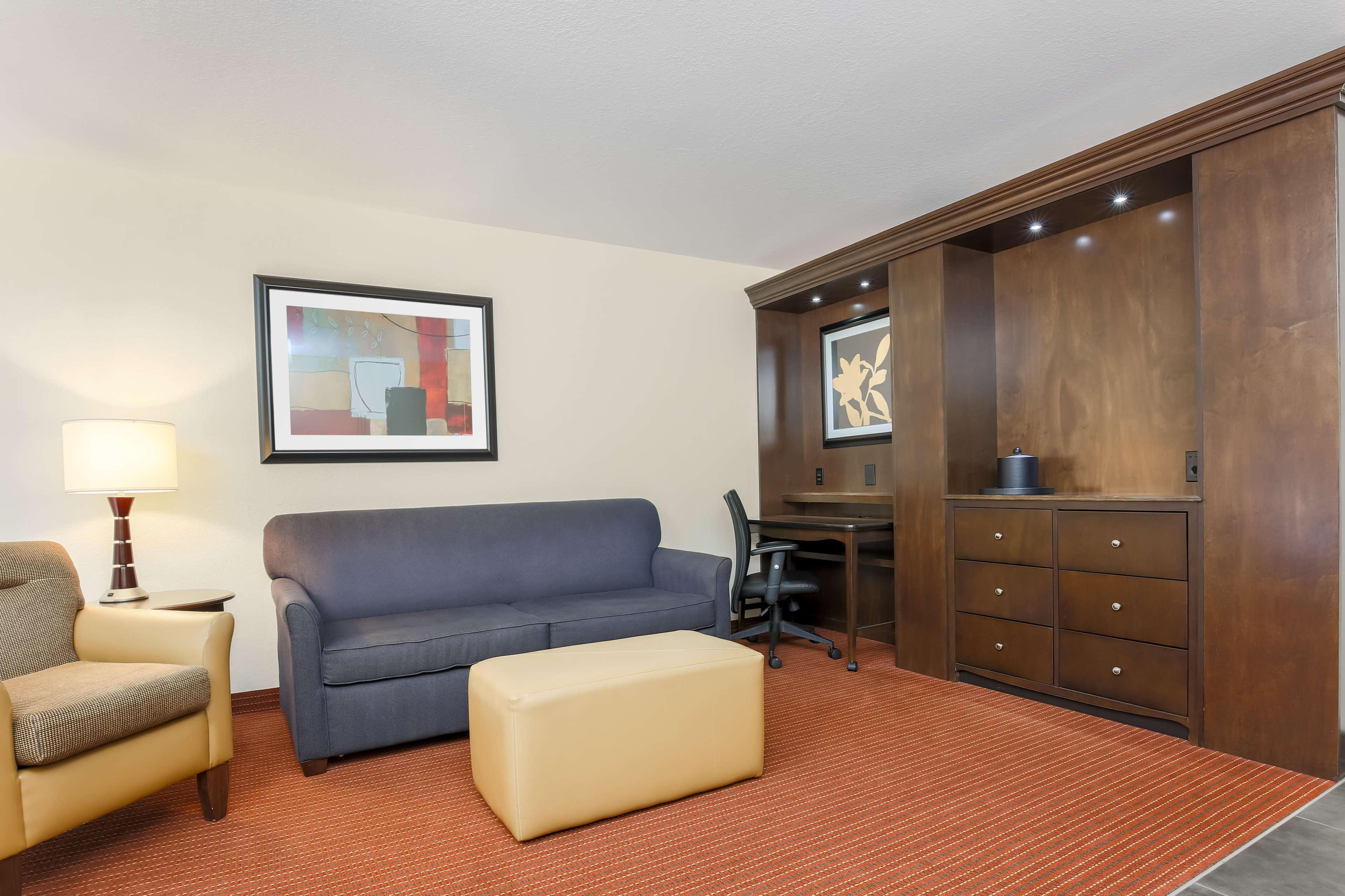 Hampton Inn Champaign/Urbana Eksteriør bilde