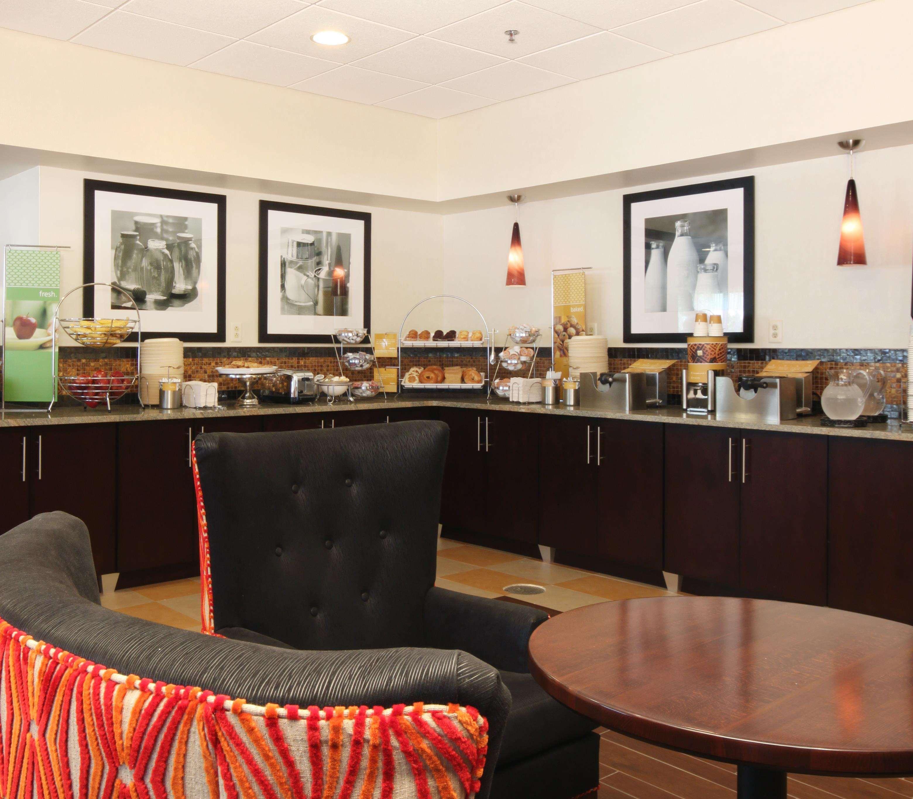 Hampton Inn Champaign/Urbana Eksteriør bilde
