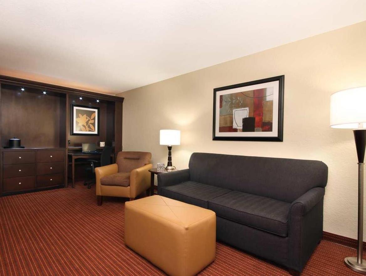 Hampton Inn Champaign/Urbana Eksteriør bilde