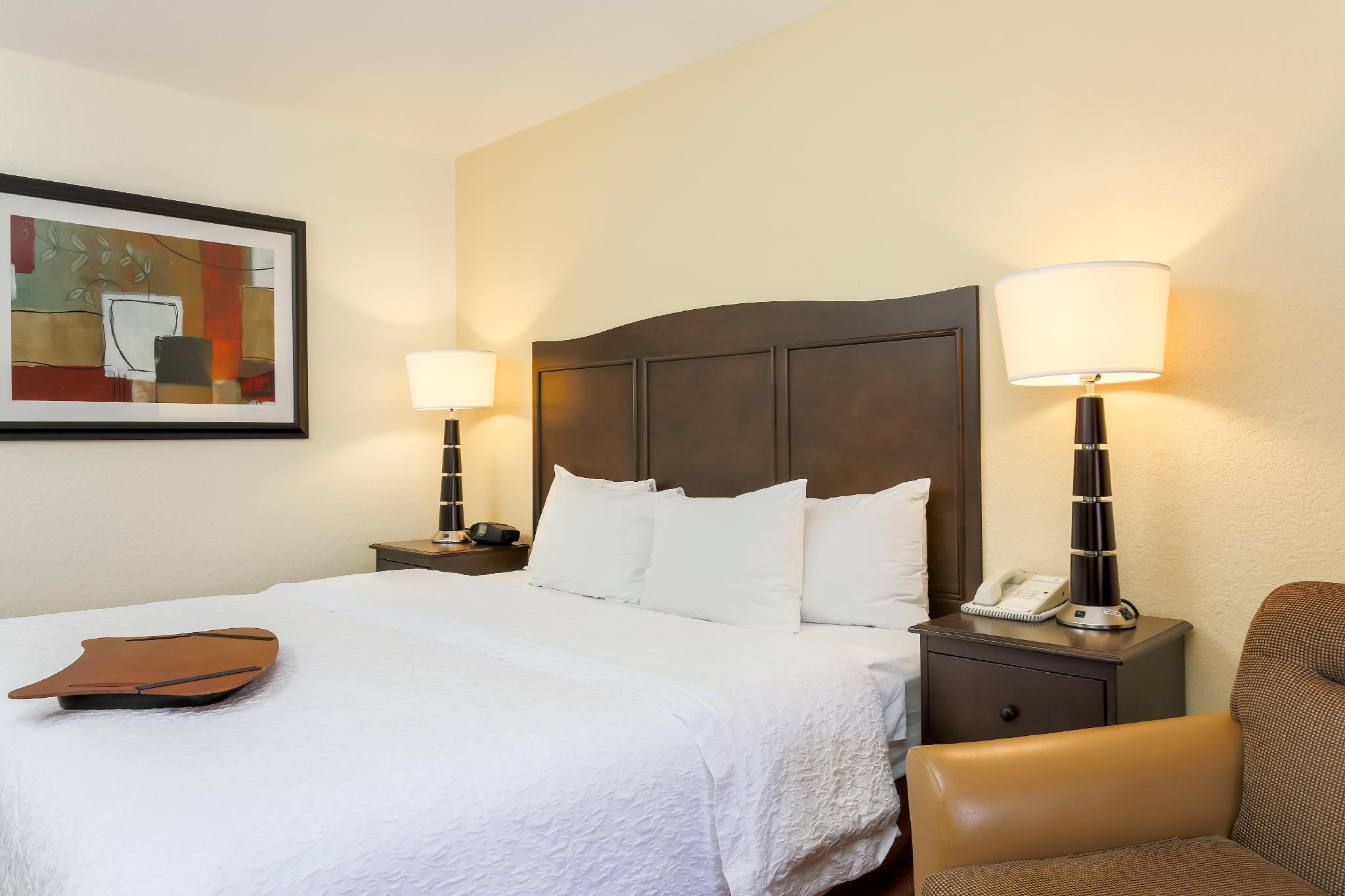 Hampton Inn Champaign/Urbana Eksteriør bilde