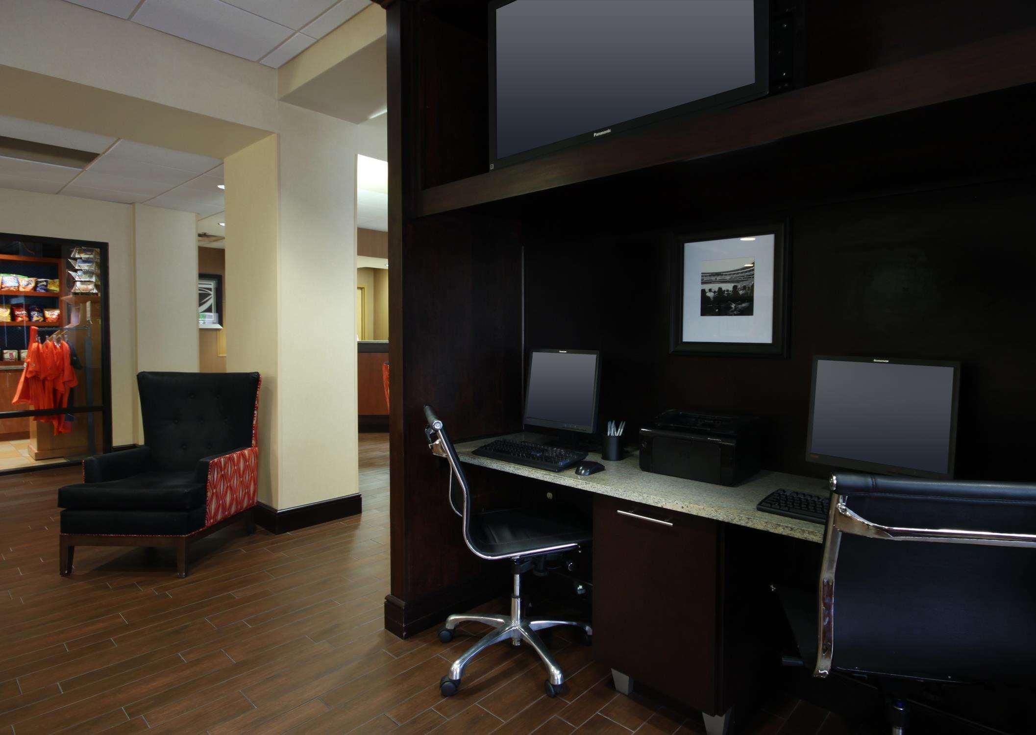 Hampton Inn Champaign/Urbana Eksteriør bilde