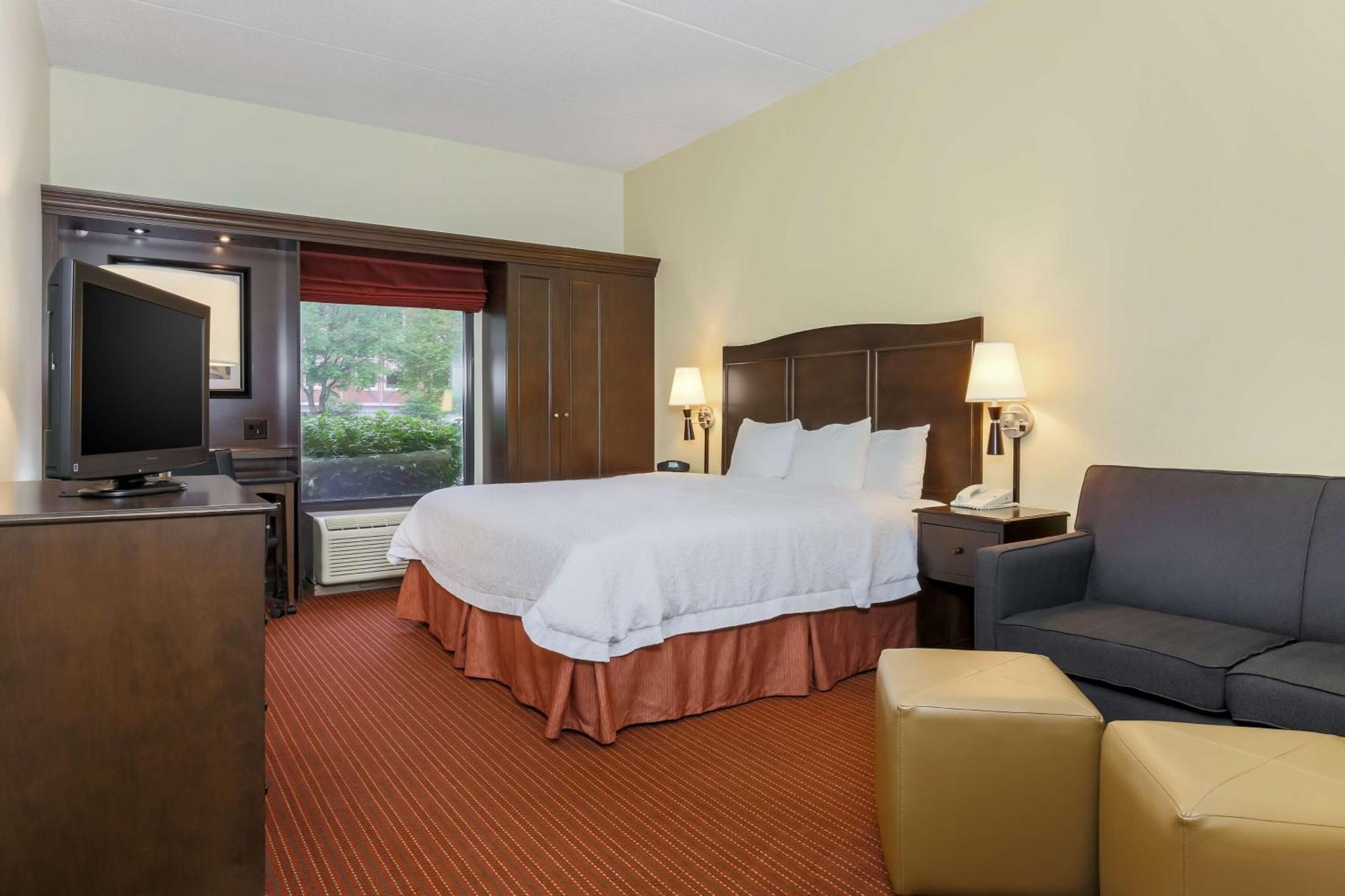 Hampton Inn Champaign/Urbana Eksteriør bilde