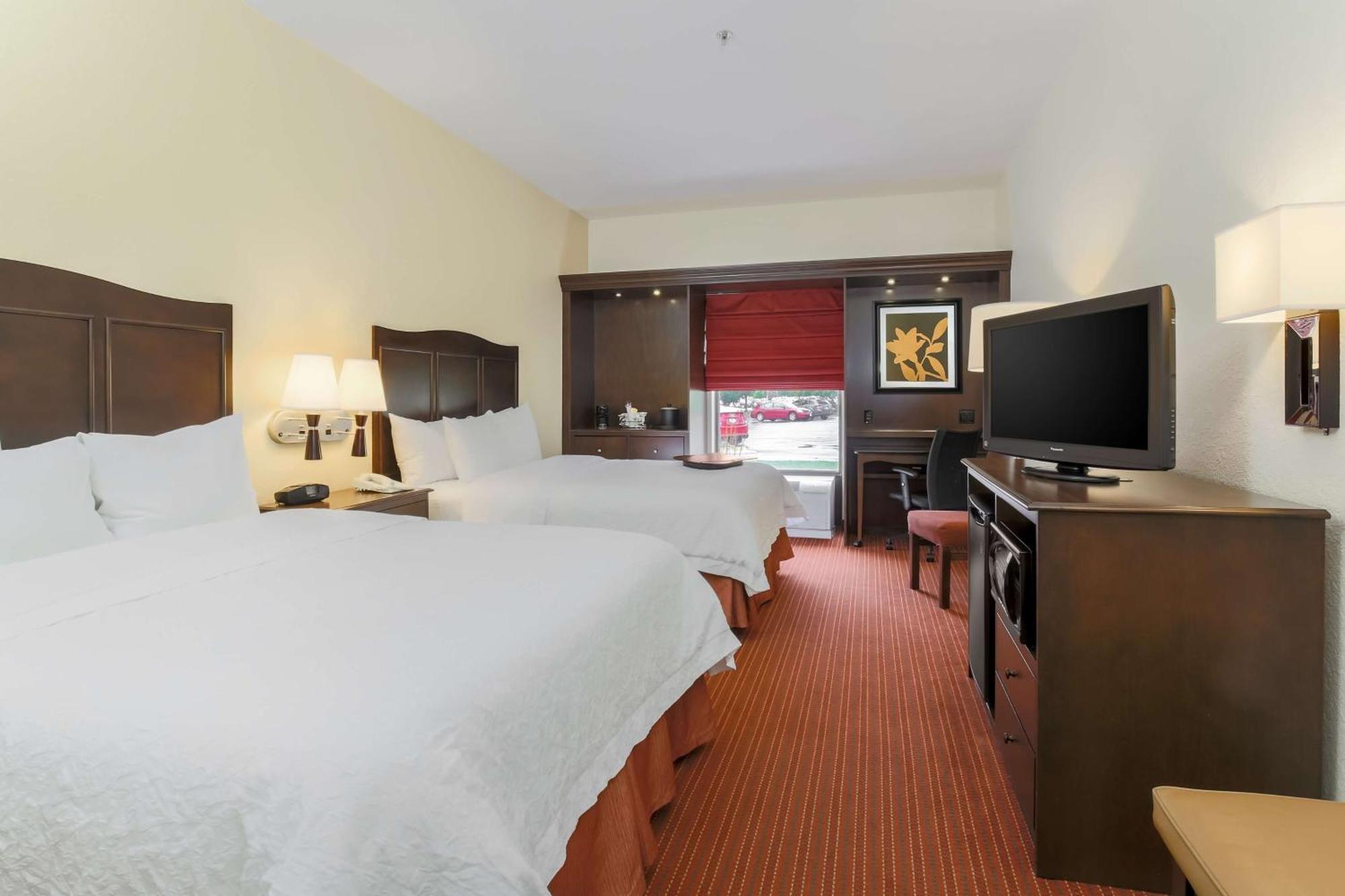 Hampton Inn Champaign/Urbana Eksteriør bilde