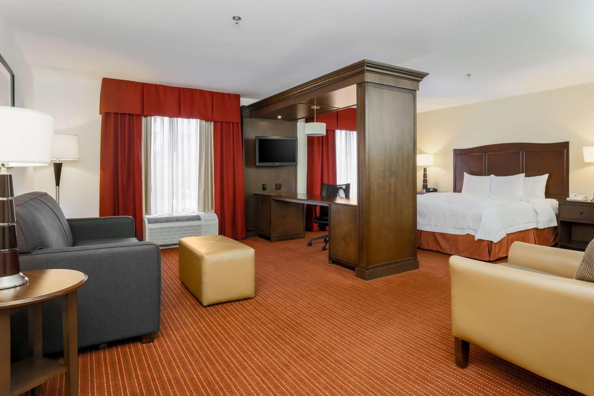 Hampton Inn Champaign/Urbana Eksteriør bilde