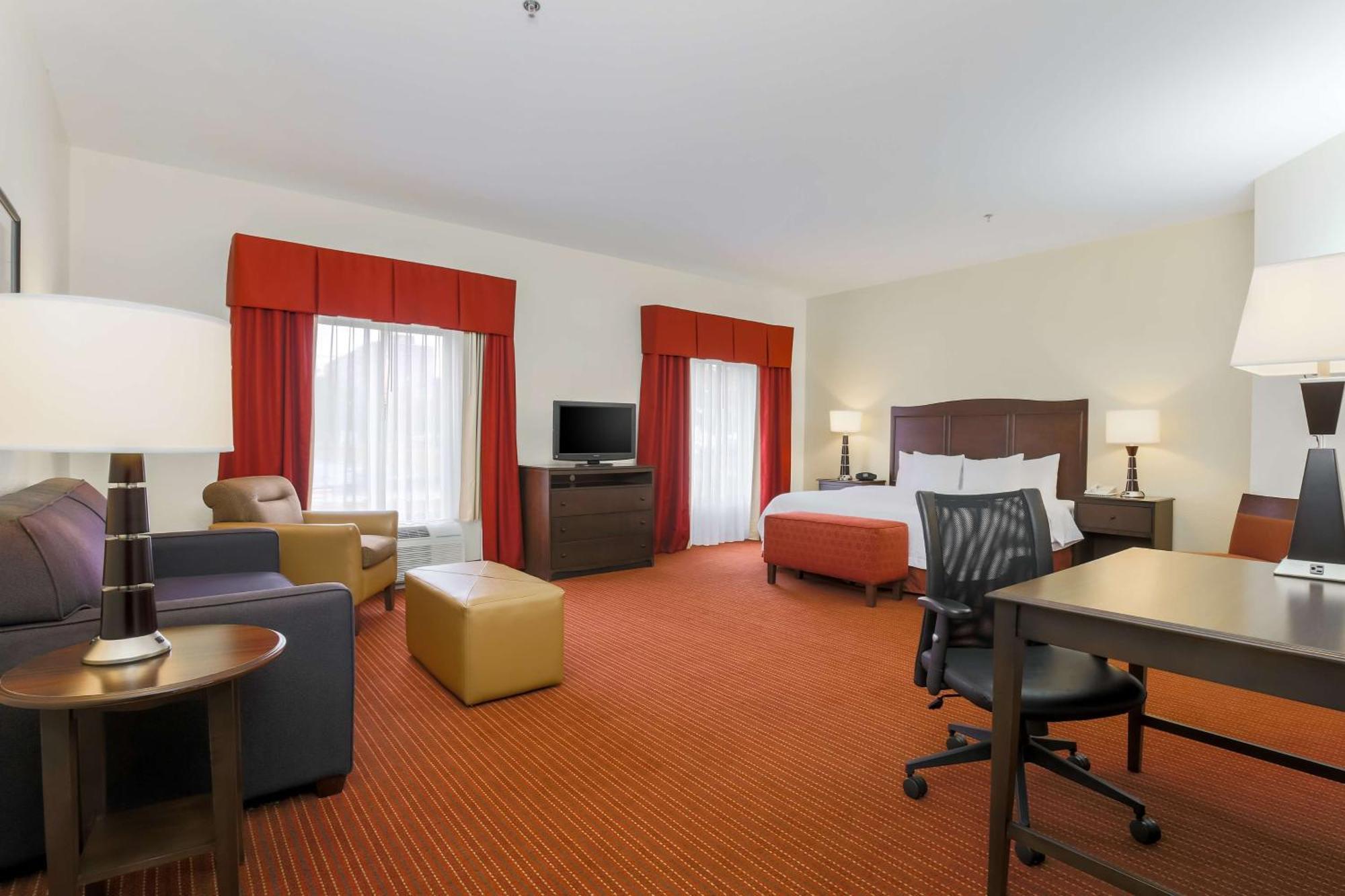 Hampton Inn Champaign/Urbana Eksteriør bilde