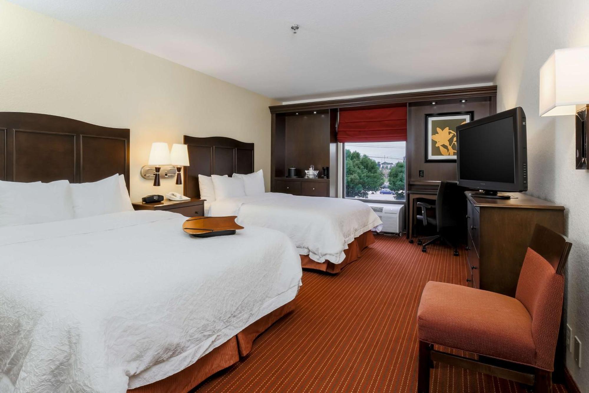 Hampton Inn Champaign/Urbana Eksteriør bilde