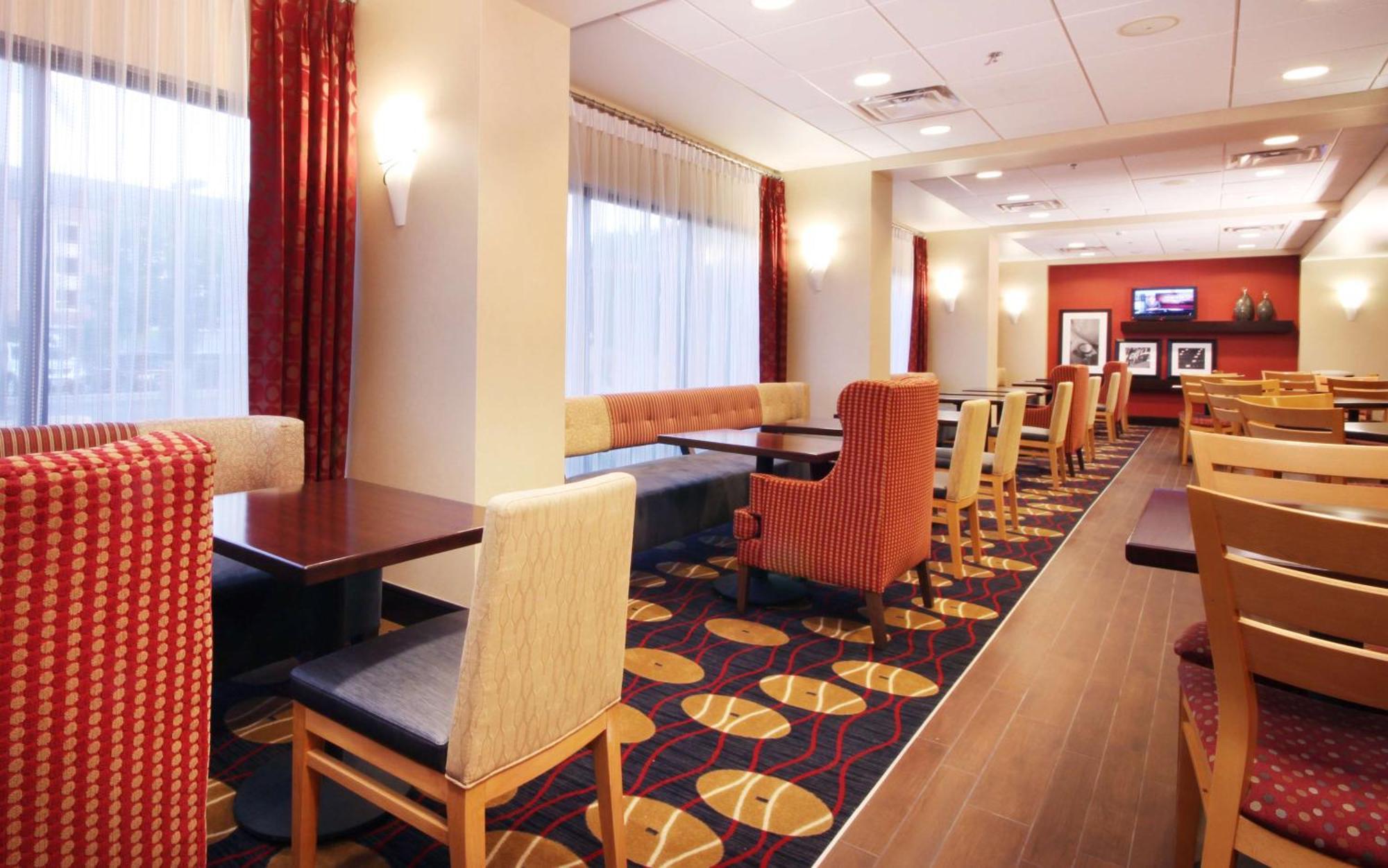 Hampton Inn Champaign/Urbana Eksteriør bilde
