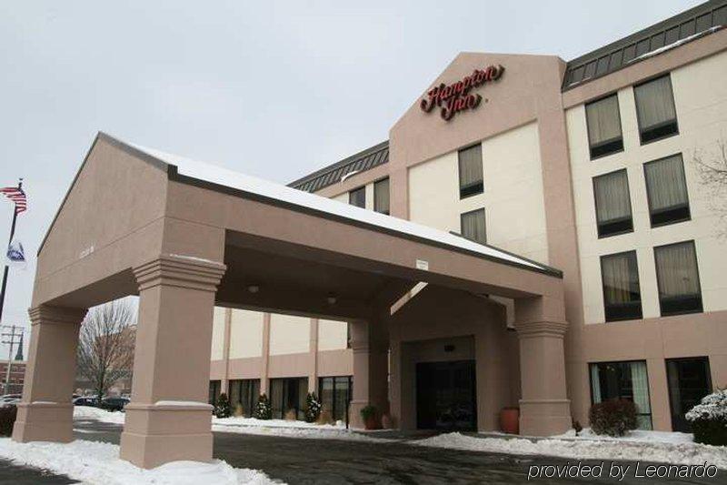Hampton Inn Champaign/Urbana Eksteriør bilde