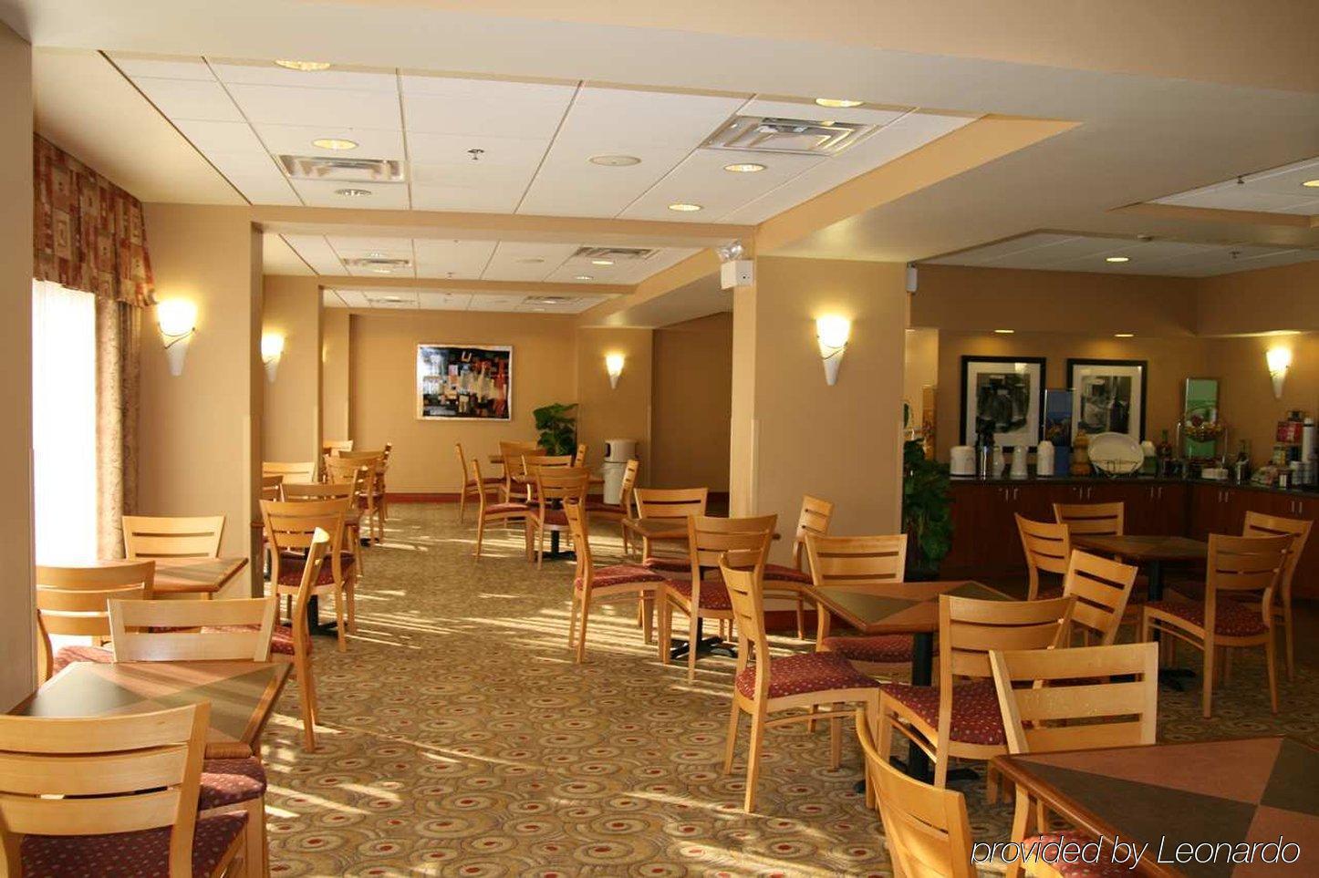 Hampton Inn Champaign/Urbana Restaurant bilde